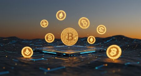 InfoCryptofr   10 Cryptos À Fort Potentiel Selon LIA En 2025