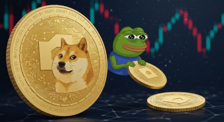 InfoCryptofr   2 Cryptos Prêtes à Exploser Plus Vite Que SHIB et SOL
