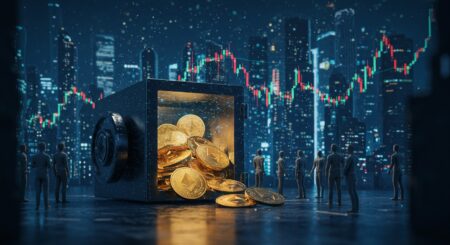 InfoCryptofr   23 Md$ dETH à Retirer  Fin des 4 000 $ 