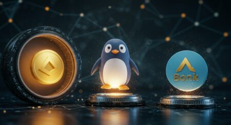 InfoCryptofr   3 Altcoins à x1000 pour Gagner Gros en 2025