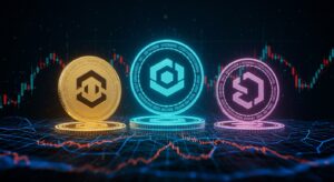 InfoCryptofr   3 Altcoins Prometteurs Pour un Bull Run Explosif