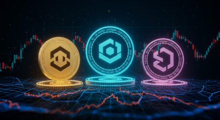 InfoCryptofr   3 Altcoins Prometteurs Pour un Bull Run Explosif