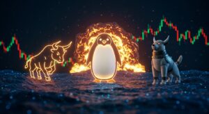 InfoCryptofr   3 Altcoins x100 à Saisir pour le Bull Run 2025