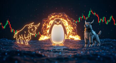 InfoCryptofr   3 Altcoins x100 à Saisir pour le Bull Run 2025