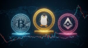InfoCryptofr   3 Altcoins x1000 à Surveiller en Plein Bull Run