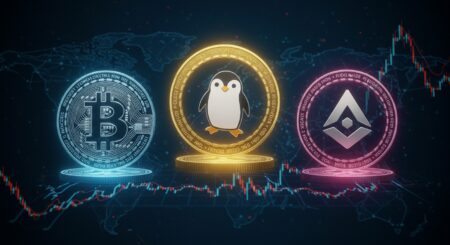 InfoCryptofr   3 Altcoins x1000 à Surveiller en Plein Bull Run