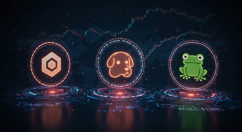 InfoCryptofr   3 Altcoins x1000 Pour Booster 100€ en 100 000€