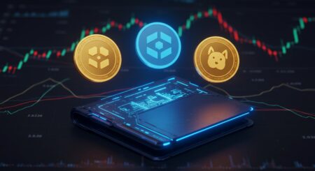 InfoCryptofr   3 Cryptos à 100 $ pour un Gain x100 en 2025