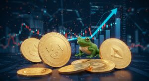 InfoCryptofr   3 Cryptos à Fort Potentiel pour un x1000