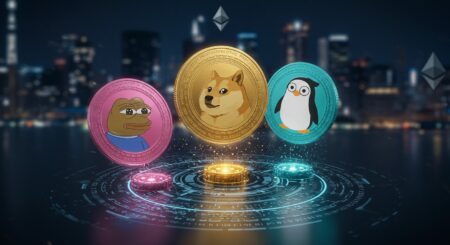 InfoCryptofr   3 Cryptos à Moins de 050 € à Fort Potentiel