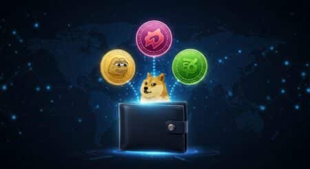 InfoCryptofr   3 Cryptos à Moins de 10 $ pour Transformer 2700 € en 135000 €