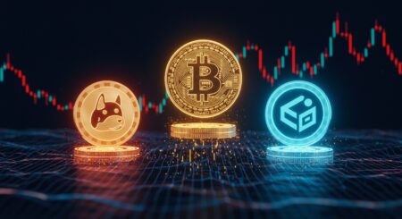 InfoCryptofr   3 Cryptos à x100 Avant la Fin du Bull Run
