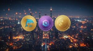 InfoCryptofr   3 Cryptos à x1000  De 1000 € à Millionnaire