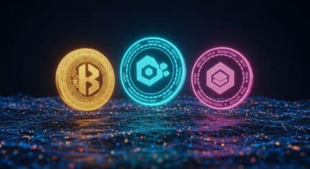 InfoCryptofr   3 Cryptos à x1000 en Août  Les Pépites à Suivre