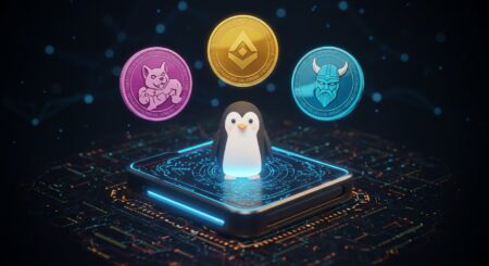 InfoCryptofr   3 Cryptos à x1000 pour 100€ en 2025