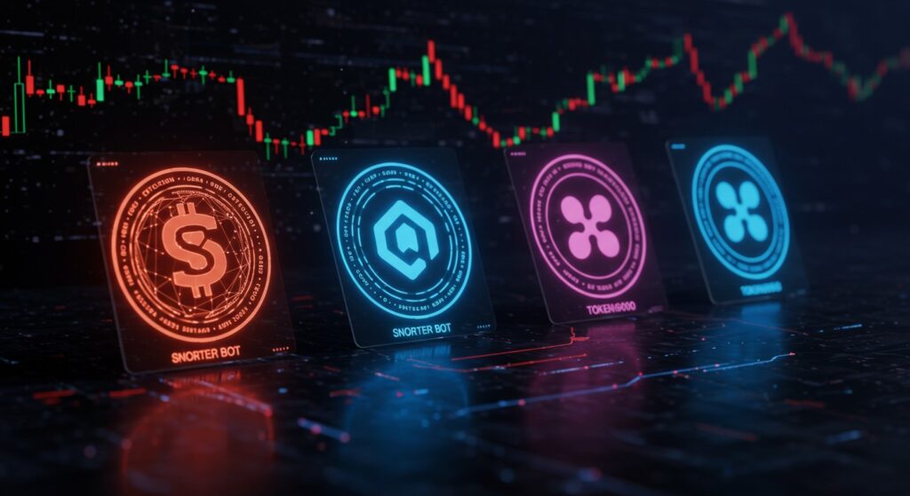 InfoCryptofr   4 Altcoins à Acheter Avant Août 2025 pour un Fort Potentiel