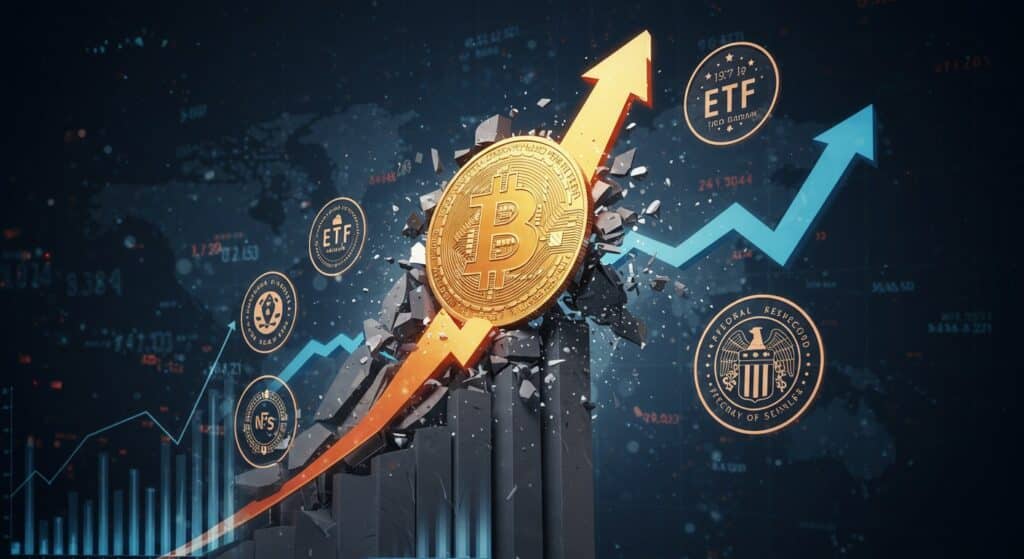 InfoCryptofr   4 Catalyseurs du Prochain Boom Crypto