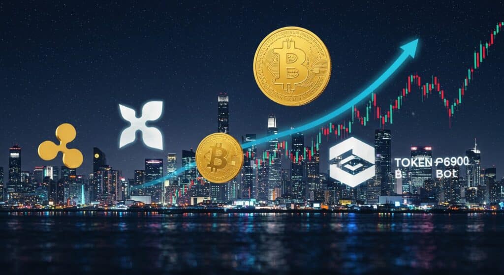 InfoCryptofr   4 Cryptos à Acheter Avant le Bull Run dAoût