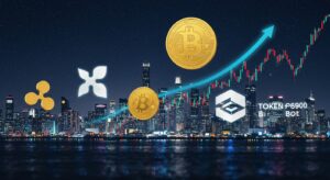 InfoCryptofr   4 Cryptos à Acheter Avant le Bull Run dAoût