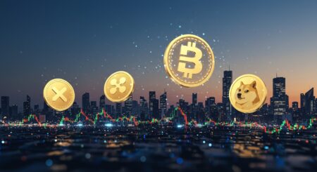 InfoCryptofr   4 Cryptos à Saisir Avant le Bull Run 2025