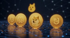 InfoCryptofr   4 Cryptos Méconnues à Acheter en Juillet 2025