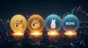 InfoCryptofr   4 Cryptos x1000 pour 10€ en 10 000€ en 2025