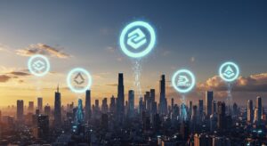 InfoCryptofr   4 Cryptos x1000 pour Millionnaires en 2025