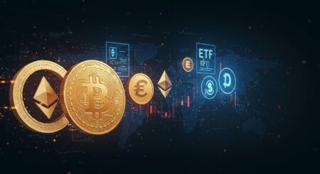 InfoCryptofr   4 Facteurs Clés Qui Vont Secouer Bitcoin et Altcoins