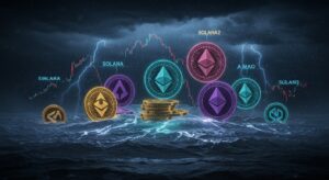 InfoCryptofr   5 Cryptos à Fort Potentiel pour 2025