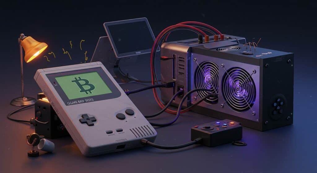 InfoCryptofr   5 Histoires Folles de Minage Bitcoin Depuis 2009