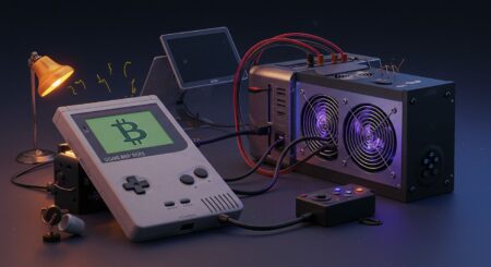 InfoCryptofr   5 Histoires Folles de Minage Bitcoin Depuis 2009