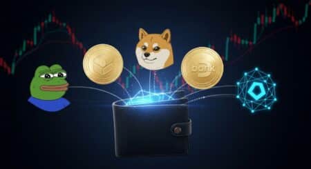 InfoCryptofr   5 Memecoins à Fort Potentiel pour 2026