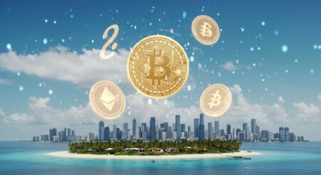 InfoCryptofr   5 Pays Sans Impôts Sur Les Cryptos En 2025