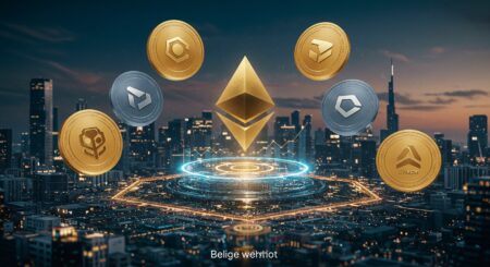 InfoCryptofr   5 Tokens Ethereum à Fort Potentiel de Croissance