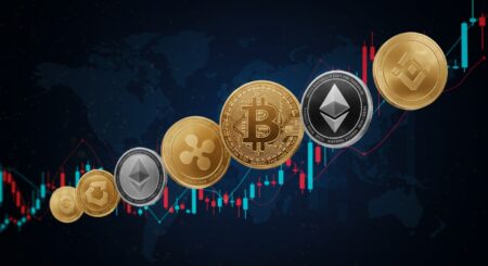 InfoCryptofr   6 Cryptos Explosent  BTC ETH XRP et Plus 