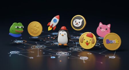 InfoCryptofr   6 Memecoins à Suivre pour un Profit Explosif en 2026