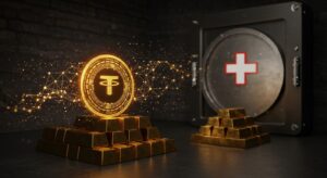 InfoCryptofr   766 Tonnes dOr Soutiennent le XAUT de Tether