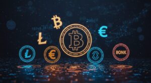 InfoCryptofr   8 Altcoins À Fort Potentiel En 2025