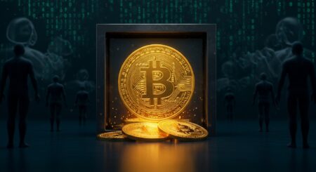 InfoCryptofr   80 000 Bitcoins Réveillés  Mystère à 86 Milliards