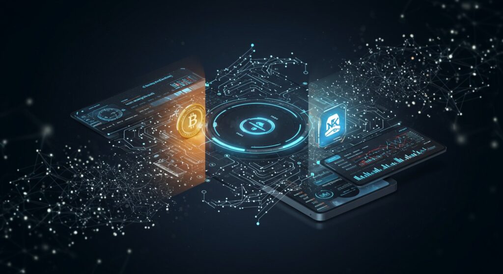InfoCryptofr   Aave SAllie à Kraken pour Révolutionner le Prêt DeFi