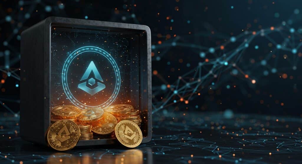 InfoCryptofr   Aave Vise 330 $ Alors Que Son TVL Dépasse 30 Milliards