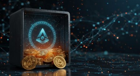 InfoCryptofr   Aave Vise 330 $ Alors Que Son TVL Dépasse 30 Milliards