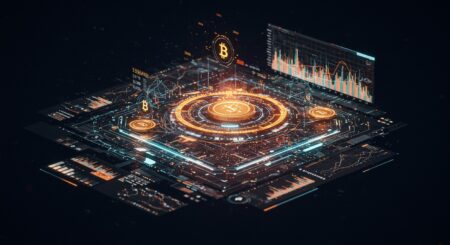 InfoCryptofr   Actions Tokenisées  La Bourse Devient Blockchain