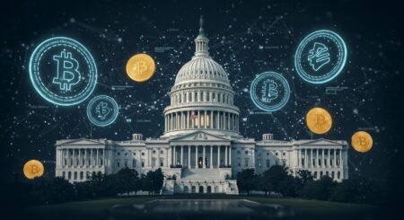 InfoCryptofr   Administration Pro Crypto US  Révolution ou Déception 