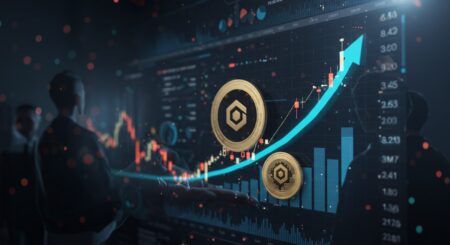 InfoCryptofr   AERO Stagne  Les Gros Investisseurs Parienent sur un Rebond