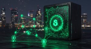 InfoCryptofr   Algorand Et Hex Trust  Staking Institutionnel