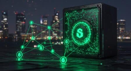 InfoCryptofr   Algorand Et Hex Trust  Staking Institutionnel