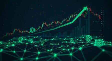 InfoCryptofr   Algorand Prêt à Décoller  Analyse dun Rebond Prometteur