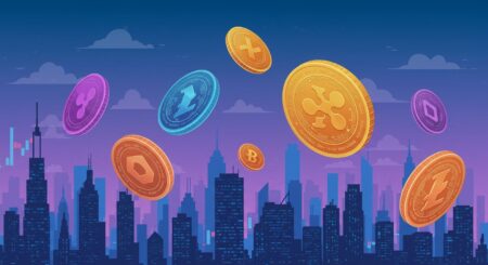 InfoCryptofr   Altcoin ETFs  XRP LTC et SOL en Tête des Approbations 2025