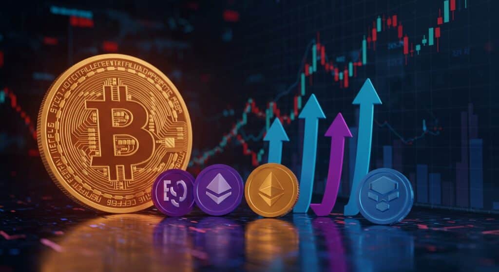 InfoCryptofr   Altcoin Season  Les Signes dun Marché en Ébullition